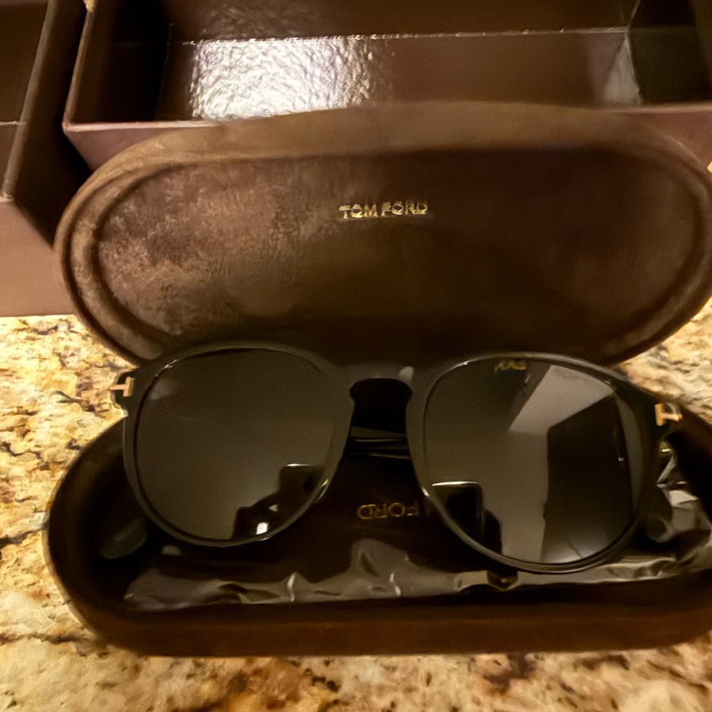 Tom Ford Sunglasses (Dante TF834)
